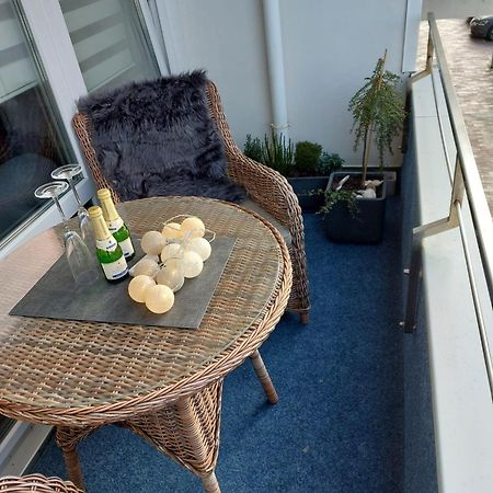 App-Seaside Apartment Westerland Exterior photo