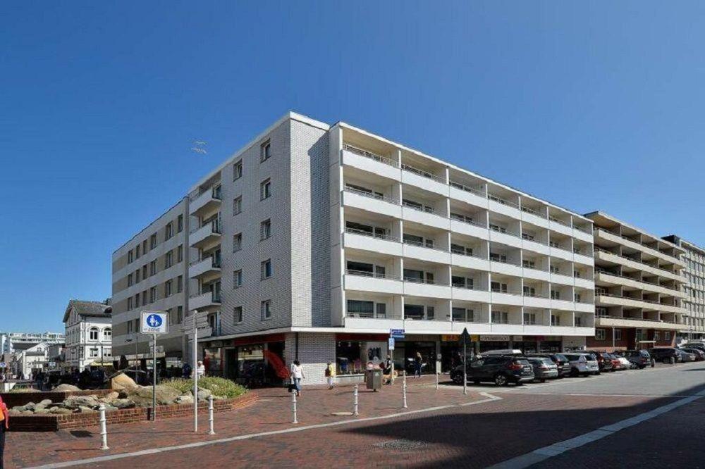 App-Seaside Apartment Westerland Exterior photo
