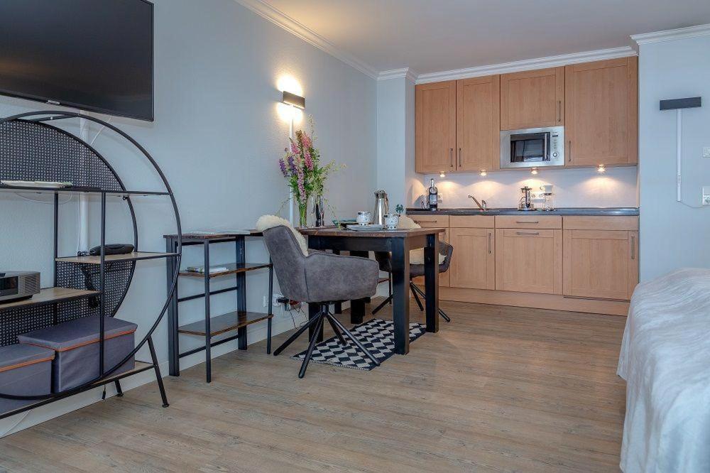 App-Seaside Apartment Westerland Exterior photo