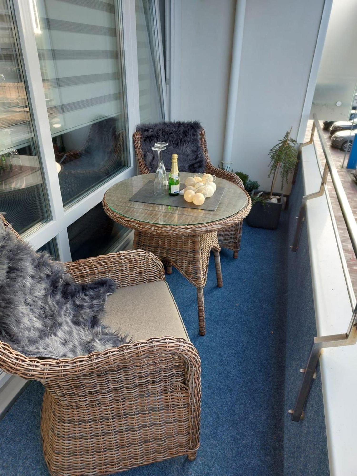 App-Seaside Apartment Westerland Exterior photo